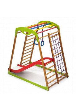 Спорткомплекс для дома BabyWood Plus 1 130